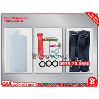 Bình xịt động cơ Oshima 768SP
