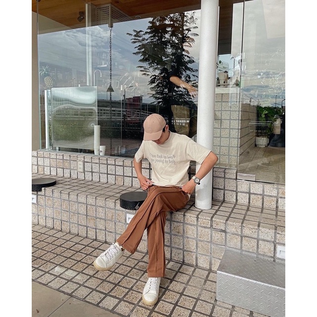 Áo thun oversized LOVE & F⭐️CK / GALLERY AND GARMENT
