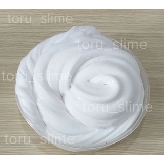 SLIME BASIC TRẮNG đủ size toru_slime