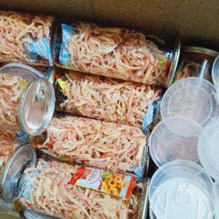 MỰC HẤP NƯỚC CỐT DỪA 300 G