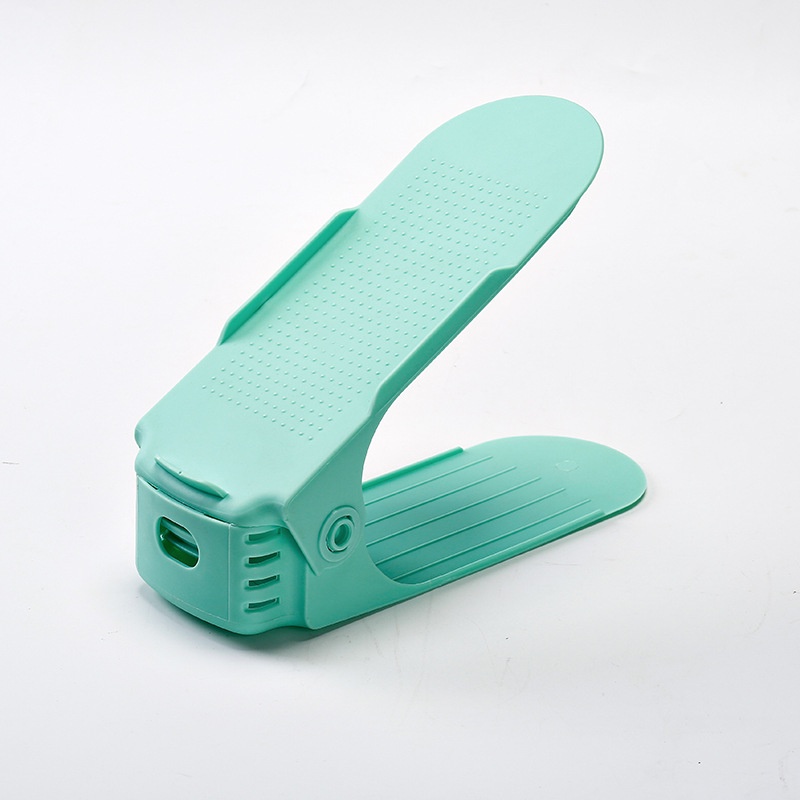 Giá để giày dép hai tầng có thể điều chỉnh tiện dụng cho phòng khách