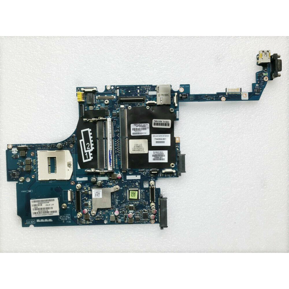 Main hp zbook 15 g2 784467-601