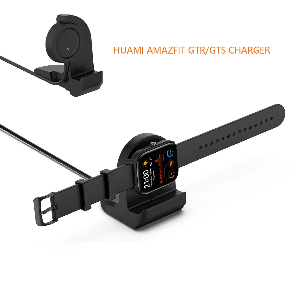 Đế sạc USB cho Huami AMAZFIT GTR AMAZFIT GTS Đồng hồ thông minh Sạc đế sạc Đế sạc