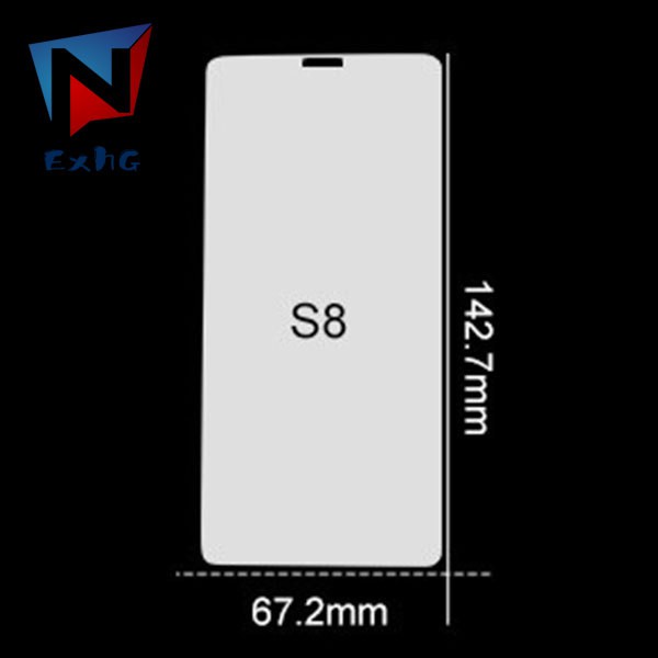 VN Set 2 Kính Cường Lực Bảo Vệ Màn Hình Điện Thoại Samsung Galaxy S10 S9 S8 S20 Plus Ultra Note 10 Kèm Phụ Kiện