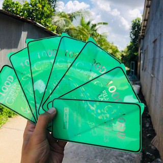 Kính cường lực dẻo full màn 100D IPhone