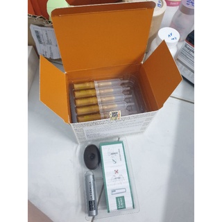 serum tinh chất cô đặc
