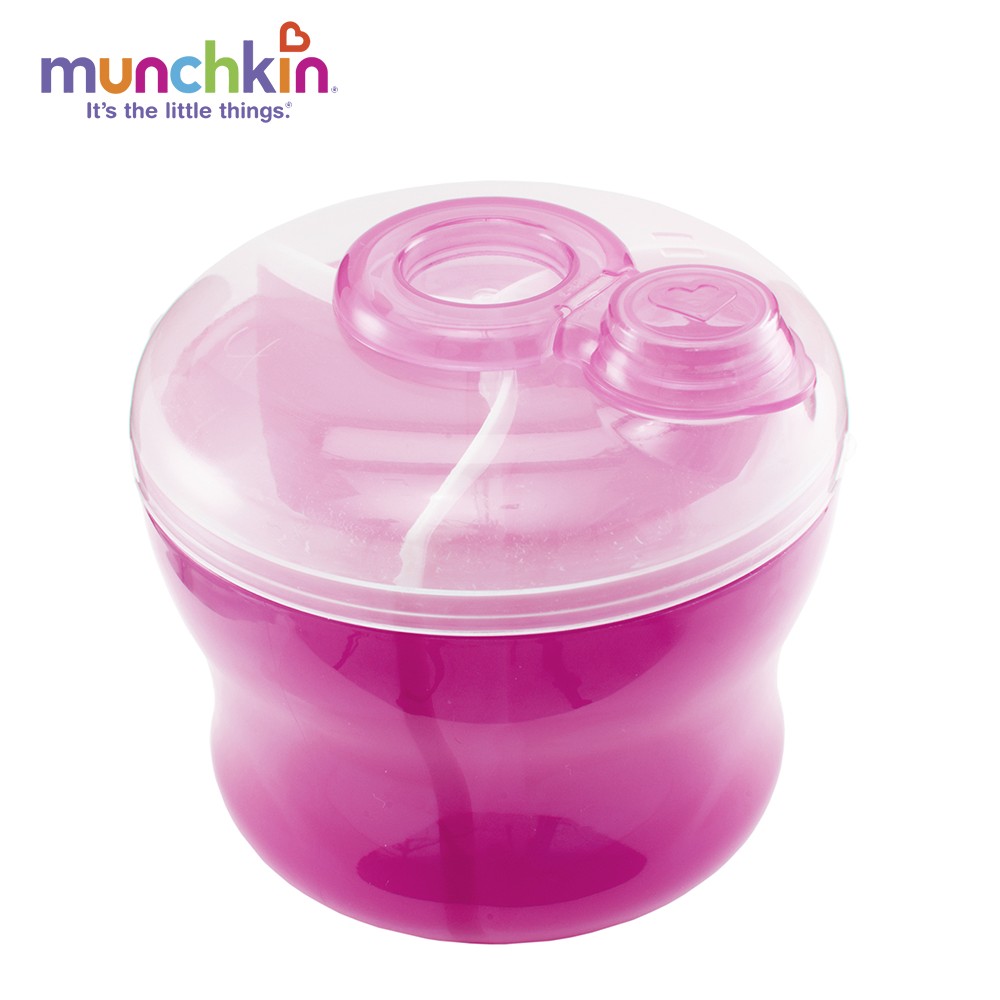 Hộp chia sữa cho bé Munchkin Mỹ