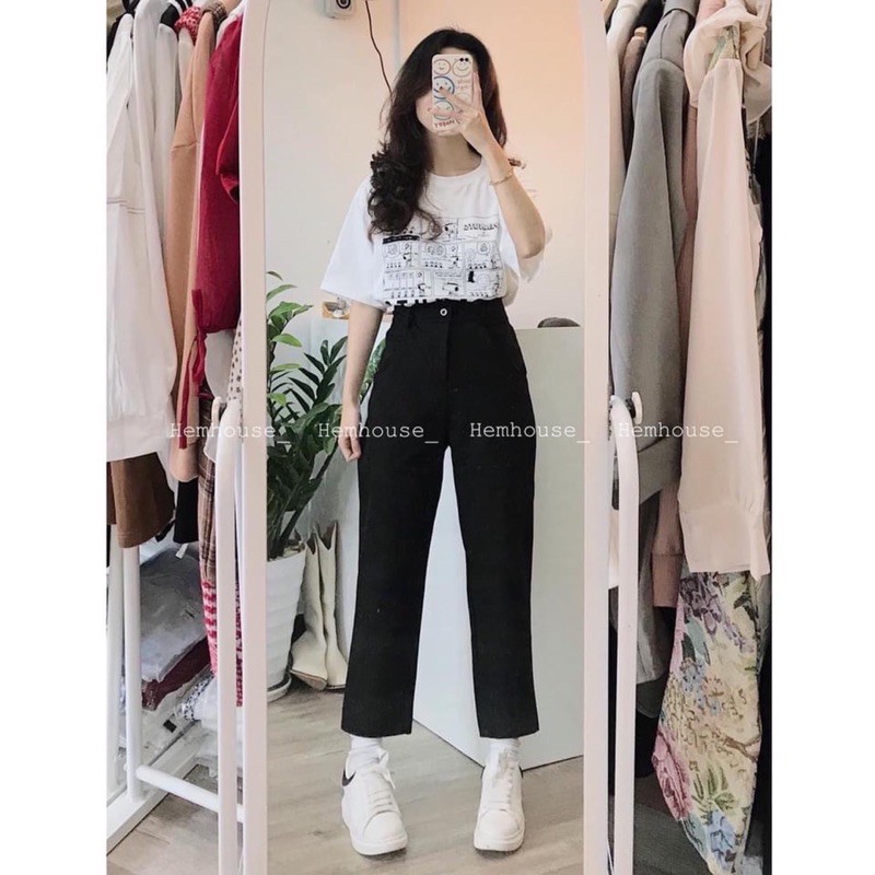 quần lưng thun nút | BigBuy360 - bigbuy360.vn