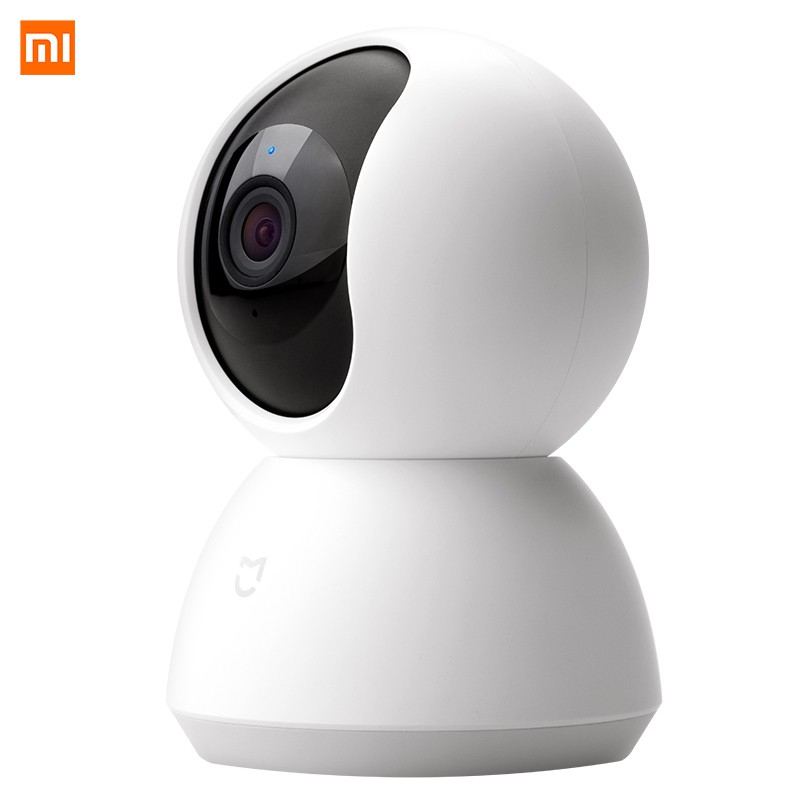 XIAOMI MI HOME SECURITY CAMERA 360° 1080P Bản Quốc Tế Tùy Chọn Thẻ Nhớ - Hàng Chính Hãng DGW - Bảo Hành 12 Tháng