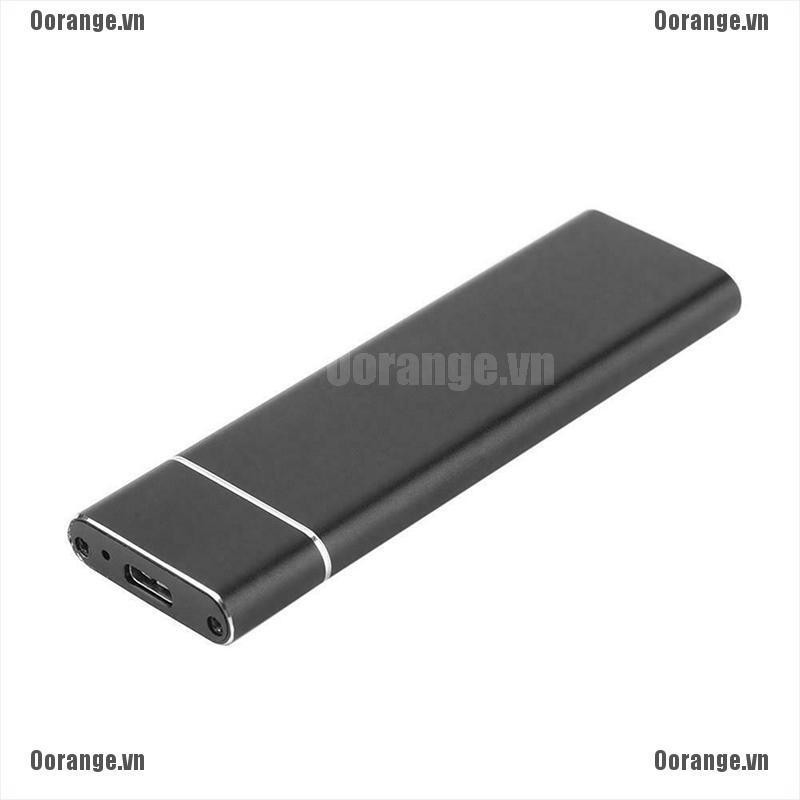 Ổ Cứng M.2 NGFF SSD USB Type-C USB 3.0