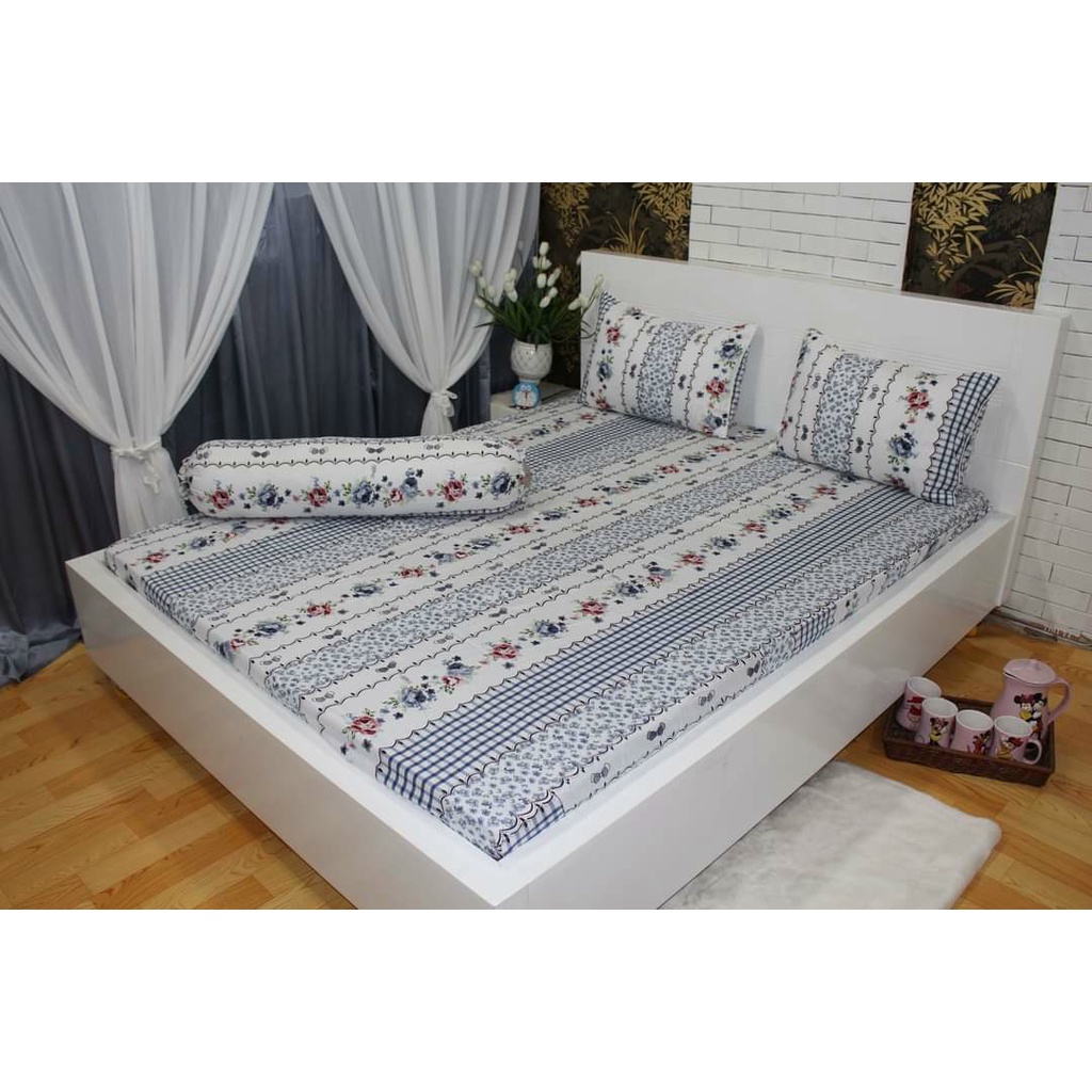 ga lẻ 1m2 Cotton Thắng Lợi- IB CHỌN MẪU