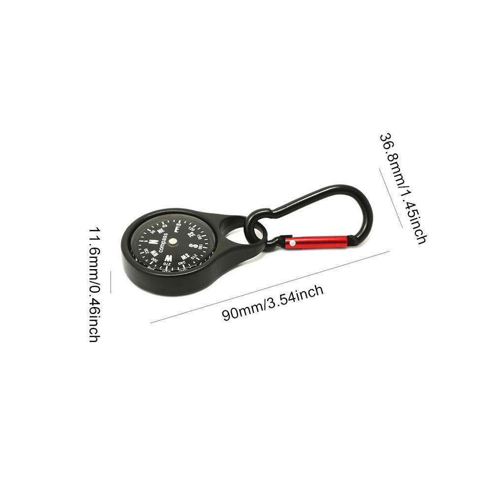 MAG Móc Khóa Sinh Tồn Bằng Hợp Kim Kẽm