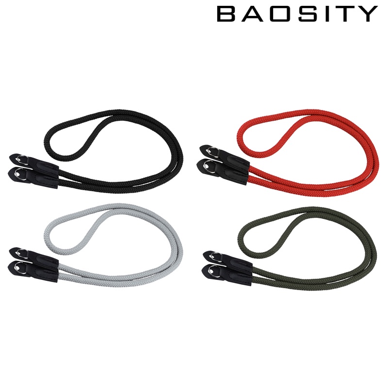 Dây Đeo Máy Ảnh Đeo Cổ 100cm Phong Cách Retro