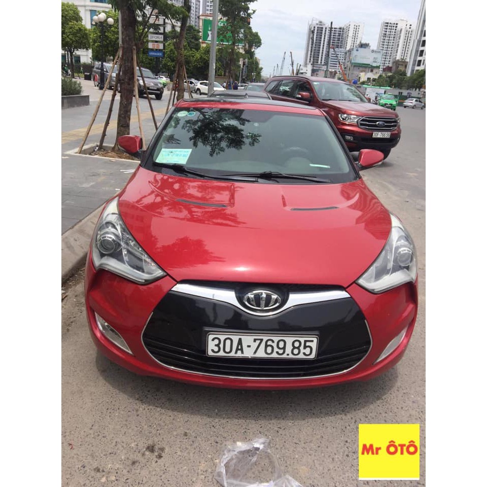 Rèm Che Nắng chống UV Xe Hyundai Veloster  Hàng Loại 1 MR.ÔTÔ -Bảo Hành 2 Năm