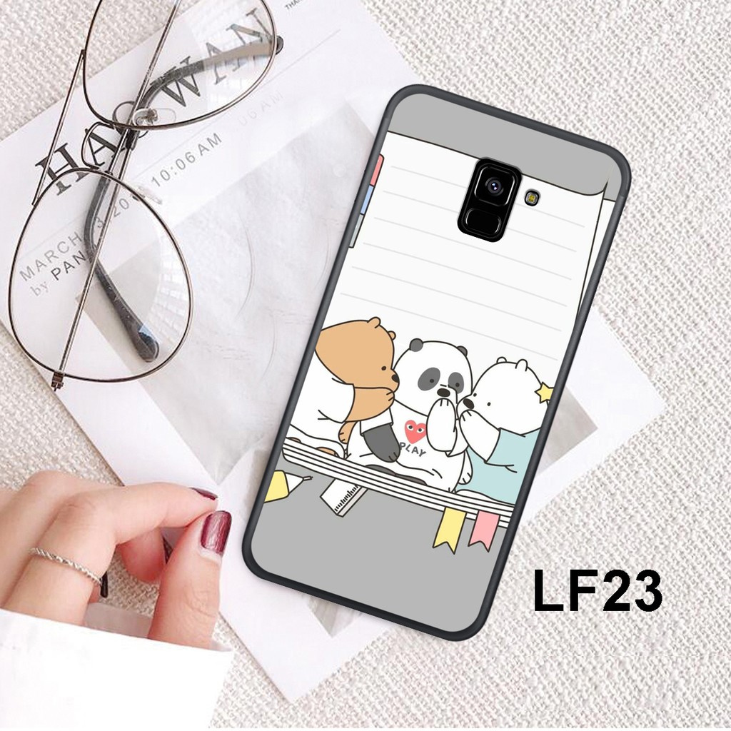 [SALE 30%] Ốp lưng Samsung A6 – Samsung A8 in hình đáng yêu | BigBuy360 - bigbuy360.vn