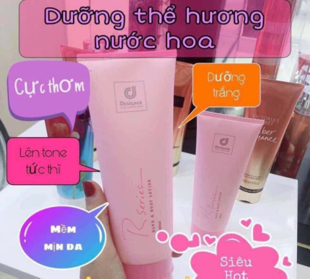 ( chính hãng)Kem dưỡng thể hương nước hoa Rseries | BigBuy360 - bigbuy360.vn
