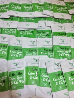 Cám Gạo Cà Phê TT 35k