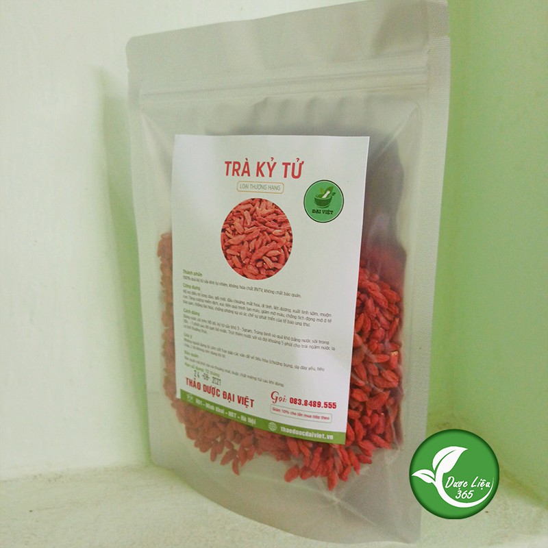 Kỷ tử sấy khô [200gram] loại thượng hạng
