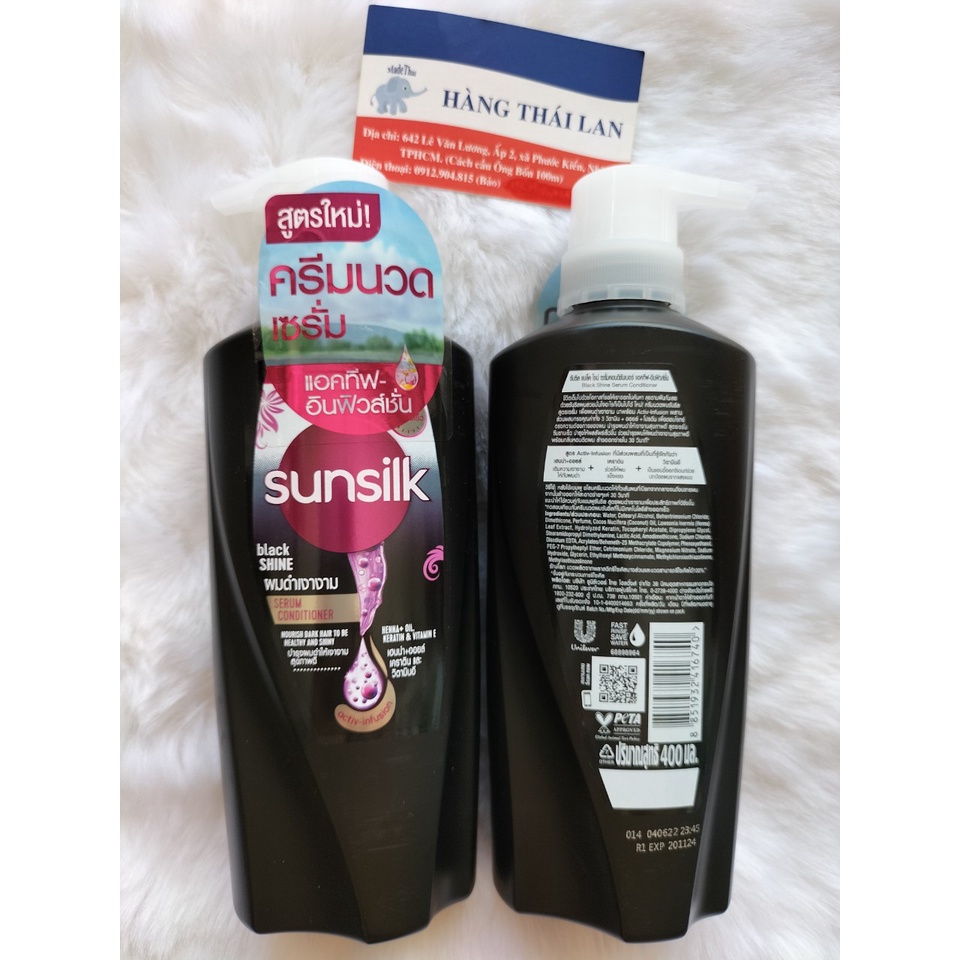 Dầu gội Sunsilk Thái Lan