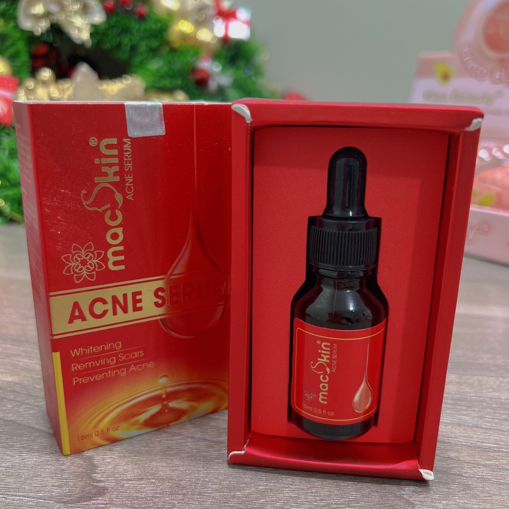 Serum trắng da Magic kin 15ml trắng hồng