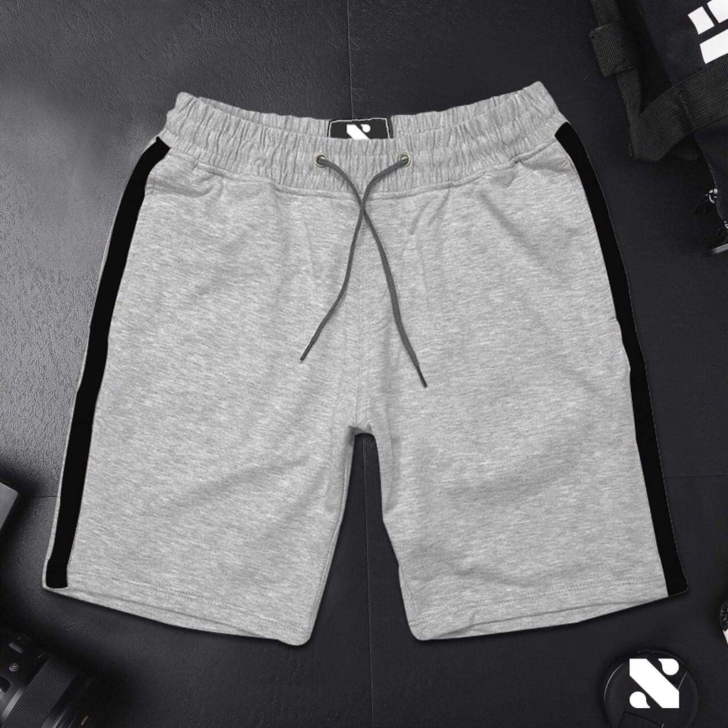 [Freeship 2sp] QUẦN SHORT THUN 1 LINE CAO CẤP ( ảnh thật ) QS 001 | BigBuy360 - bigbuy360.vn