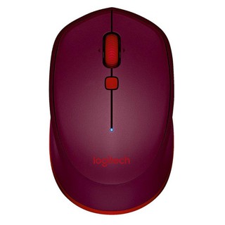Chuột bluetooth không dây Logitech M337 Wireless (Đỏ)