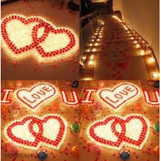 Combo 30 viên Nến Tealight thơm
