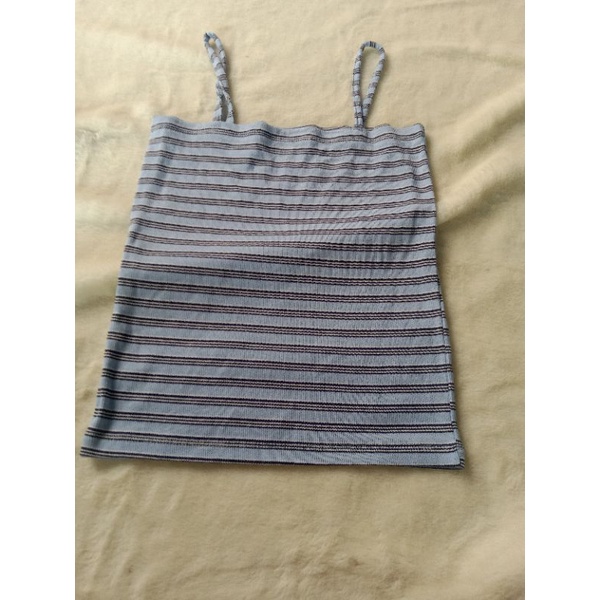 Áo nữ 2 dây bún nhiều mẫu