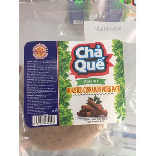 Chả quế chay Âu Lạc 250gr