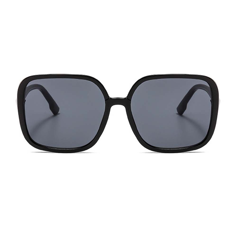 Kính mát gọng vuông phong cách cổ điển thời trang cho nam và nữ