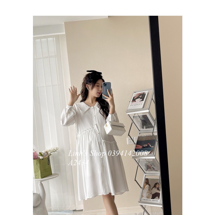 Váy Đầm Suông Xinh A2434