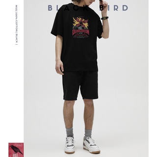 [BLACKBIRD T-SHIRT] ÁO PHÔNG NAM NỮ M55 | Demogorgon