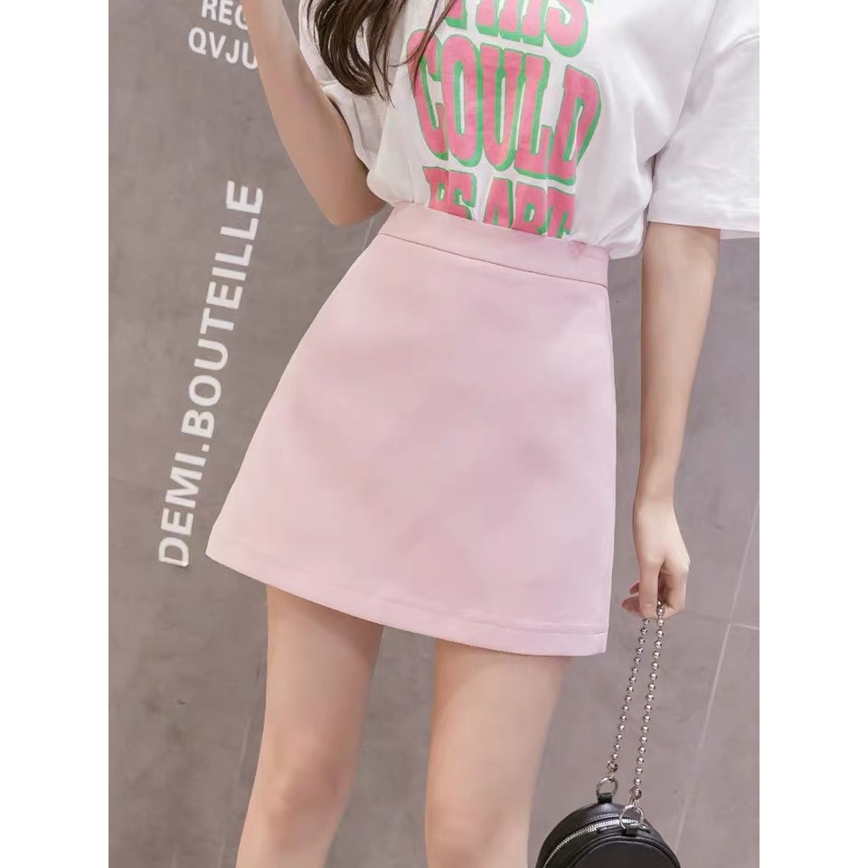 (CÓ SẴN-CÓ CLIP/ẢNH THẬT-NHẬN MAY ĐO) CHÂN VÁY TRƠN HÀN QUỐC CÓ LÓT | BigBuy360 - bigbuy360.vn