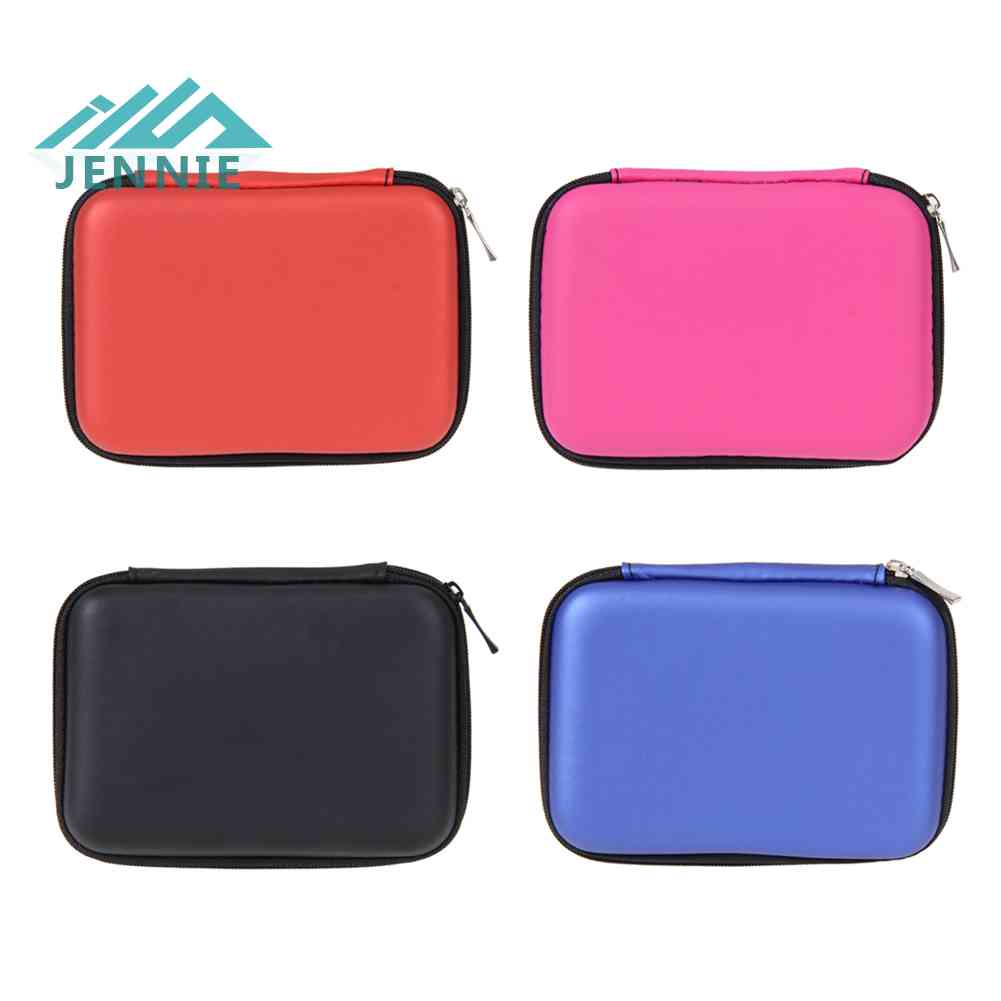 Túi Đựng Ổ Cứng 2.5-inch Đa Năng Tiện Dụng