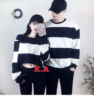 Áo đôi ulzzang hàn quốc❤️