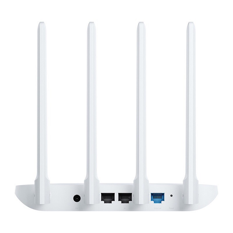 [ Chính Hãng ] Bộ Phát Wifi Router 4c Xiaomi Modem WiFi Xiaomi 4C 4 Râu Router R4CM Chuẩn N 300Mbps