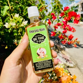 Dầu Tram Bé Thơ 50ml