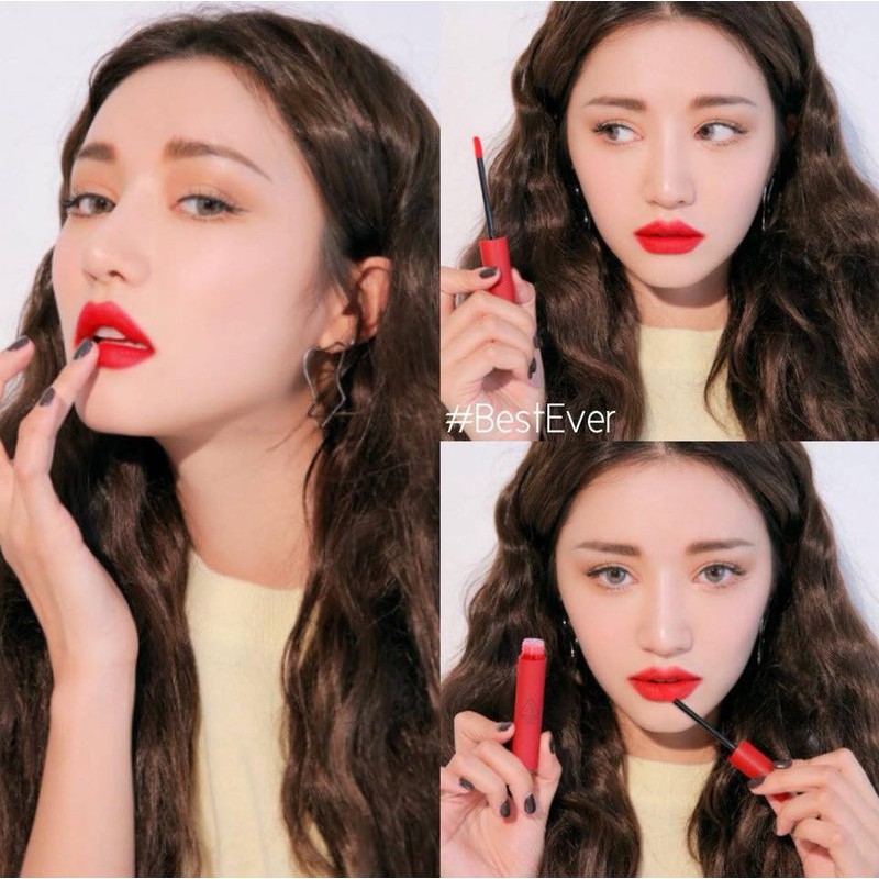 SON 3CE VELVET LIP TINT