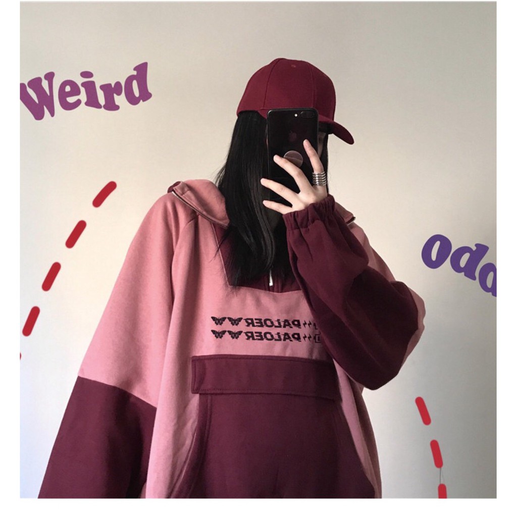 Áo KHOÁC HOODIE Nỉ Bông Cao Cấp  Unisex 40 - 80kg | BigBuy360 - bigbuy360.vn