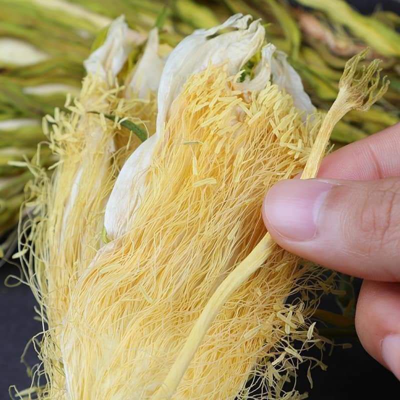 Hoa Bá Vương Khô-Bịch 250g