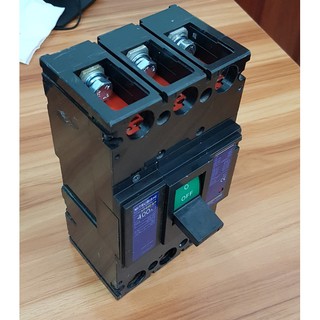 Aptomat Mitsubishi 3 pha 400A