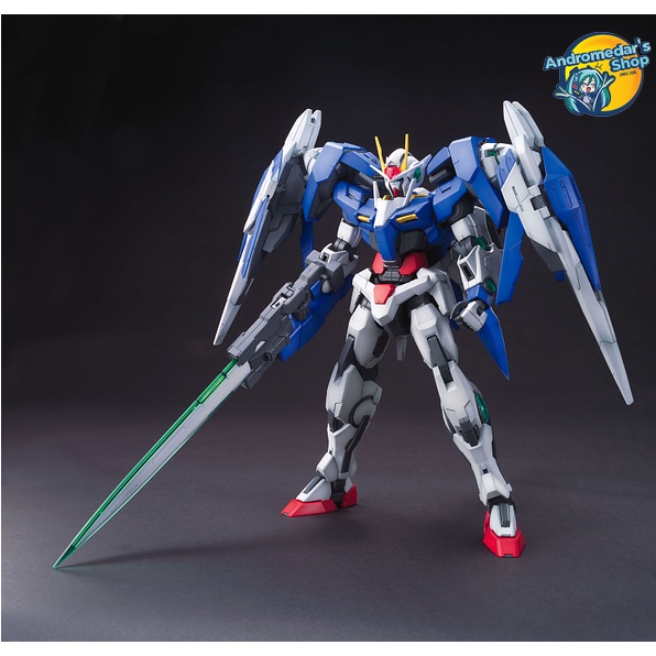 Mô hình lắp ráp Master Grade 1/100 MG GN-0000+GNR-010 00 Raiser