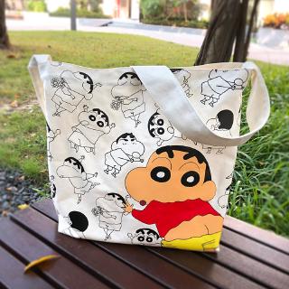 ⭐Móc Khóa Hình Động Vật Dễ Thương⭐Túi Đeo Chéo Hình Cậu Bé Bút Chì Shin-Chan Thời Trang Mùa Hè Dễ Phối Đồ Phong Cách Nhật Bản