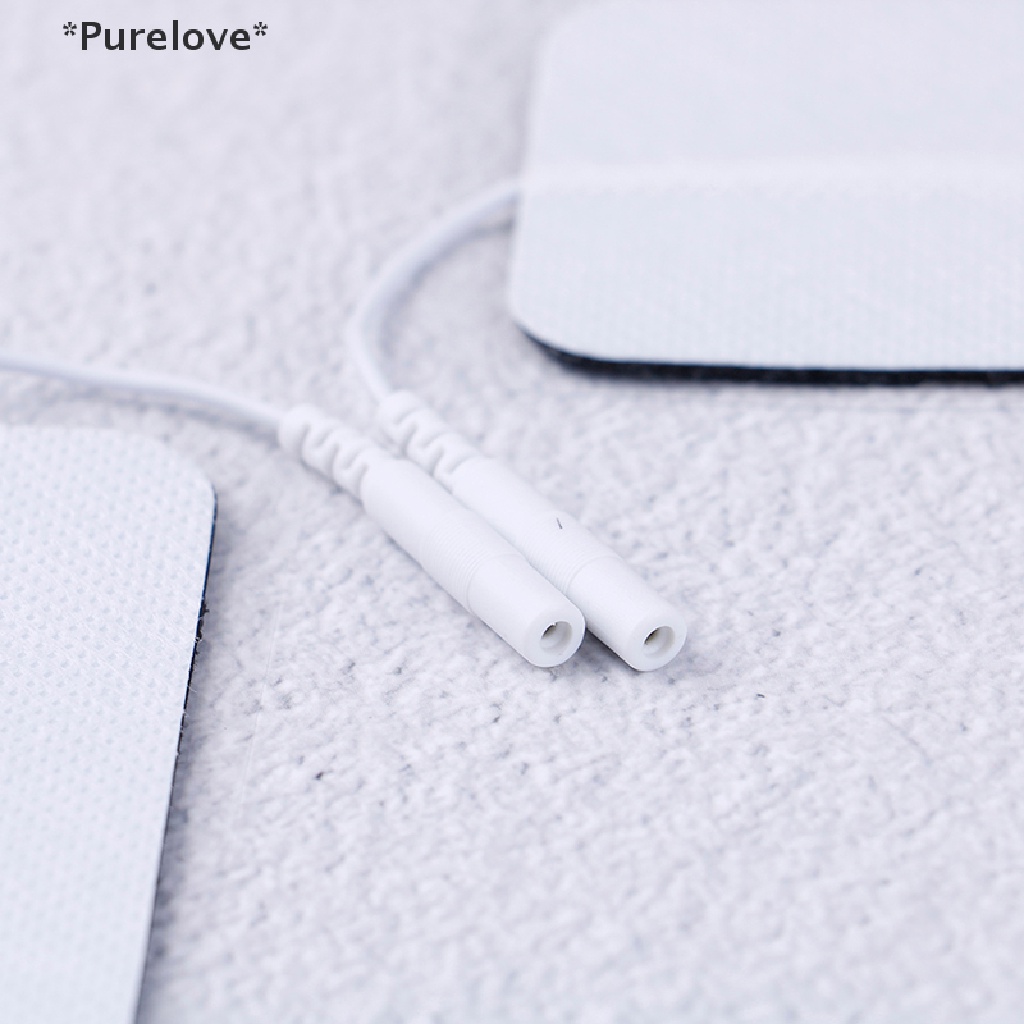 Set 2 Miếng Dán Điện 5 * 10cm Chuyên Dụng Dành Cho Massage