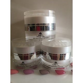 Kem Dưỡng trắng Phục hồi da Whitening Infusion MH