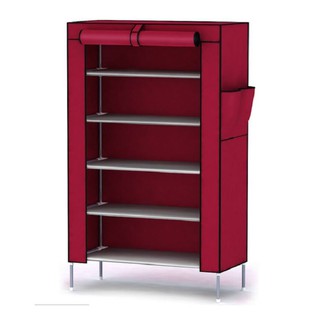 TỦ GIÀY 6 TẦNG ĐA NĂNGTIỆN DỤNG