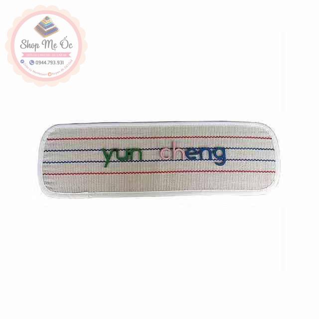 Giáo cụ Montessori - Thảm ngôn ngữ - Thảm học ghép vần, ghép từ