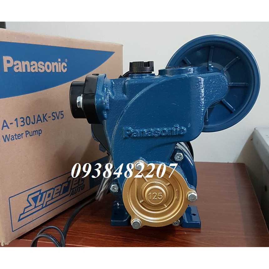 Máy bơm nước tăng áp Panasonic A-130JAK - Hàng chính hãng