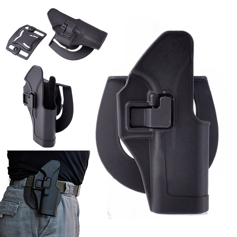 Mới Đai Đeo Hông Cho Glock 17 19 22 23 31 ☆Hengmatimevip