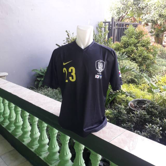 Áo Thủ Môn Jersey Goalkeeper 2018 Toàn Bộ In Họa Tiết